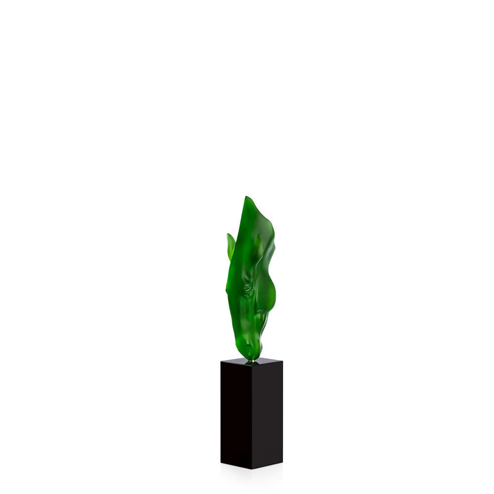 Lalique Still Water By Nic Fiddian Green & Lalique, 2024 Sculpture