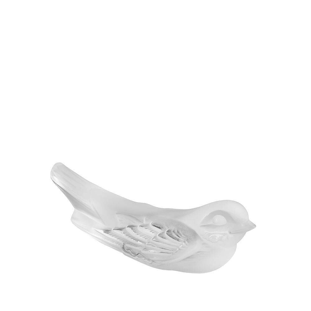 Lalique Swallow Knife-rest Sculpture