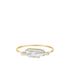 Lalique Terramineral Bangle Bracelet — S