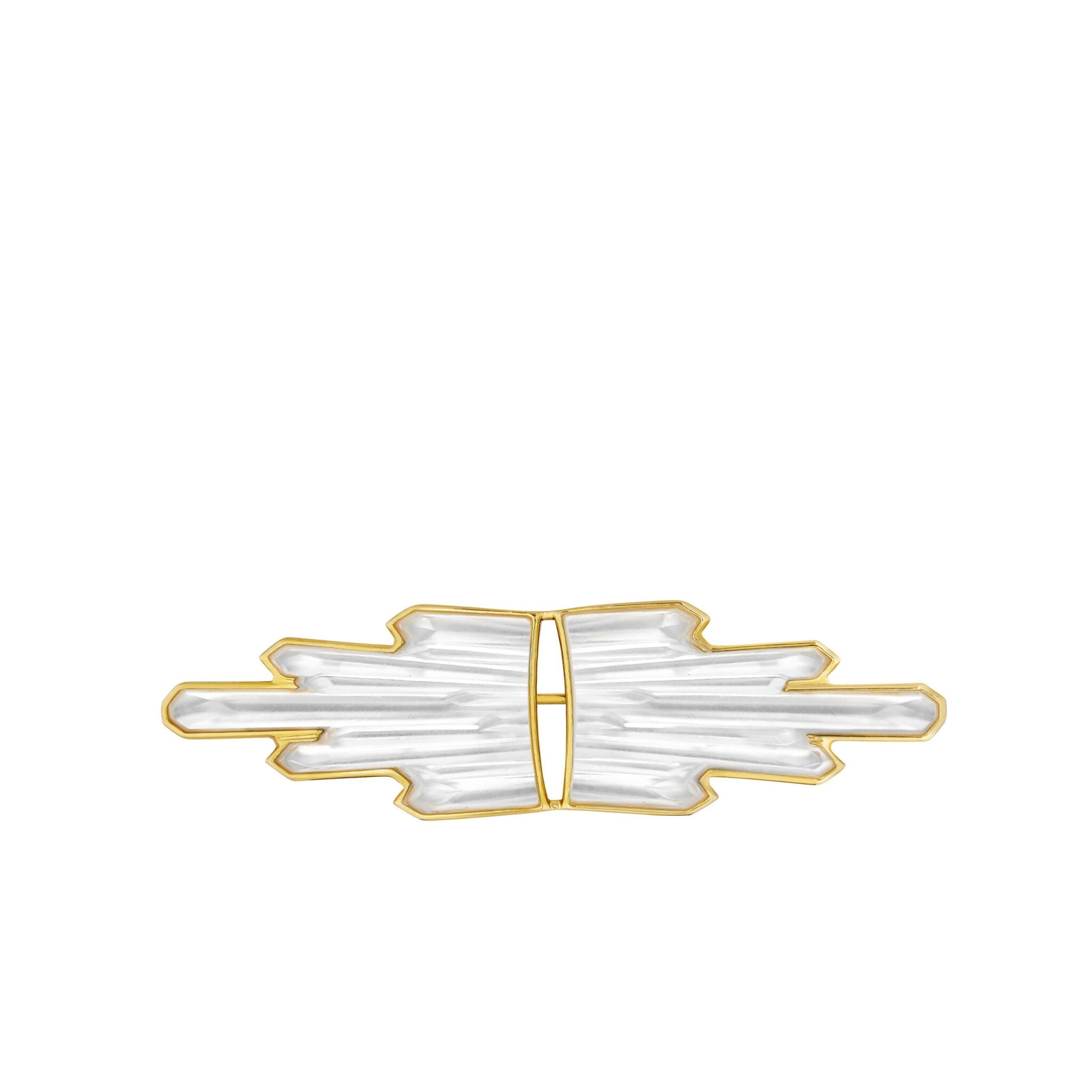 Lalique Terramineral Brooch Women's Fine Brooches & Pin