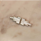 Lalique Terramineral Brooch Women's Fine Brooches & Pin, alternate view