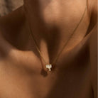Lalique Terramineral Necklace, alternate view
