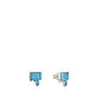 Lalique Terramineral Stud Earrings