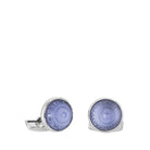 Lalique Toupie Cufflinks