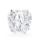 Lalique Tourbillons Grand Vase, alternate view