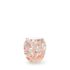 Lalique Tourbillons Small Vase