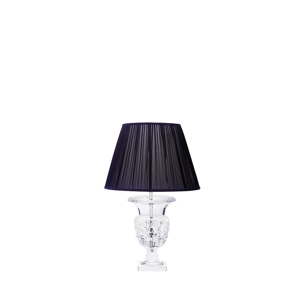 Lalique Versailles Lamp