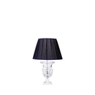 Lalique Versailles Lamp