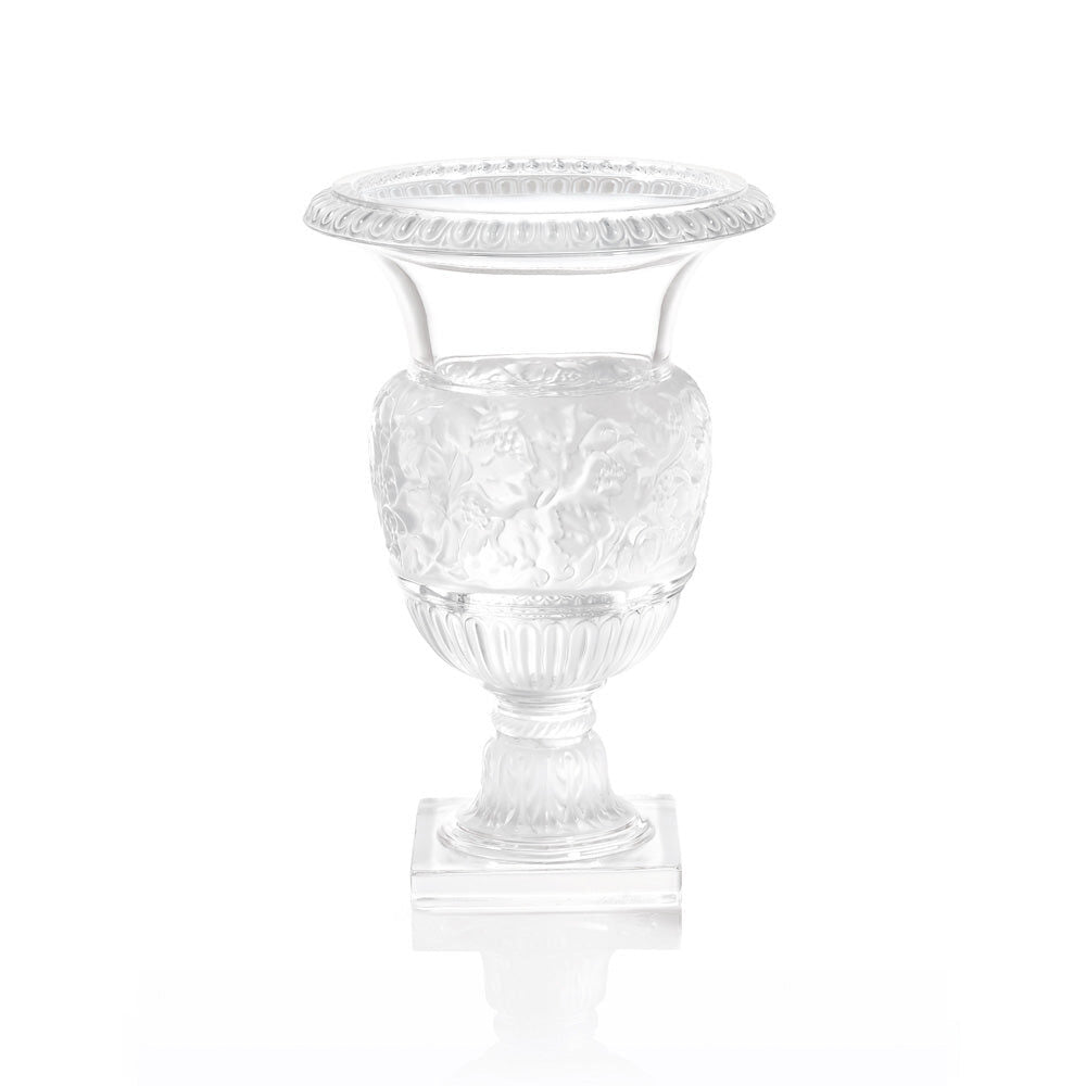 Lalique Versailles Vase