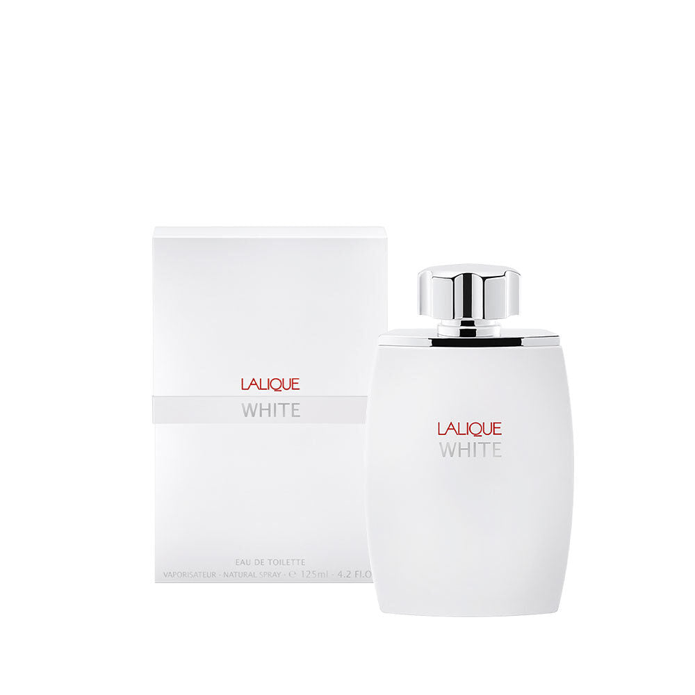 Lalique White, Eau De Toilette Perfume