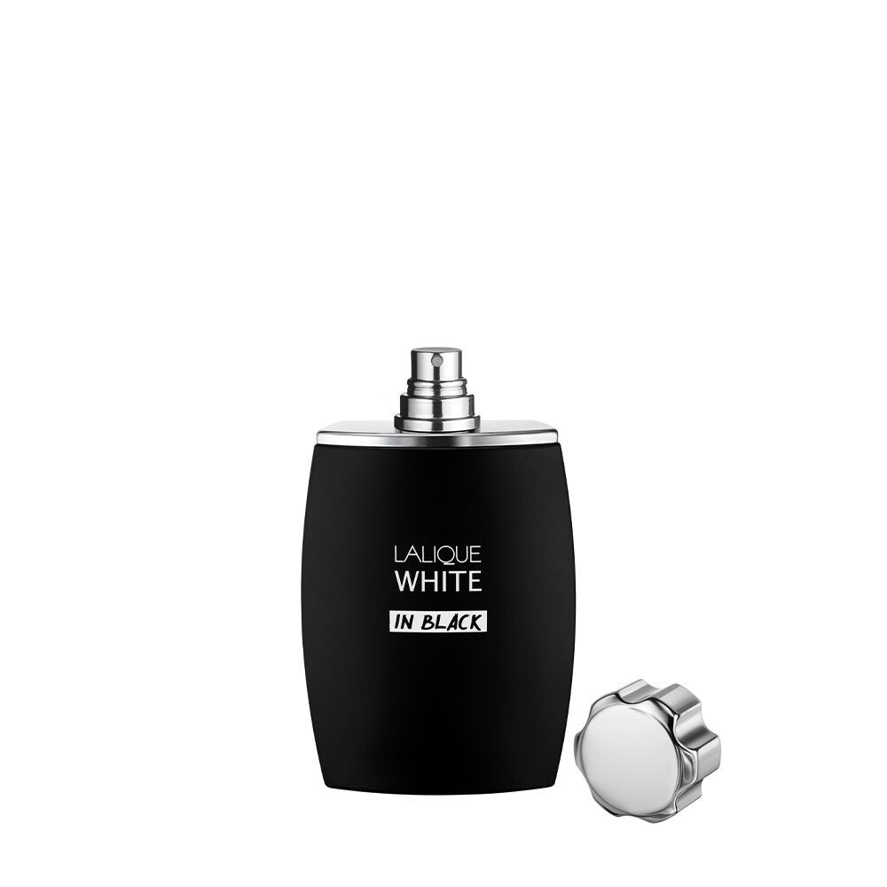 Lalique White in Black, Eau De Parfum Perfume, alternate view
