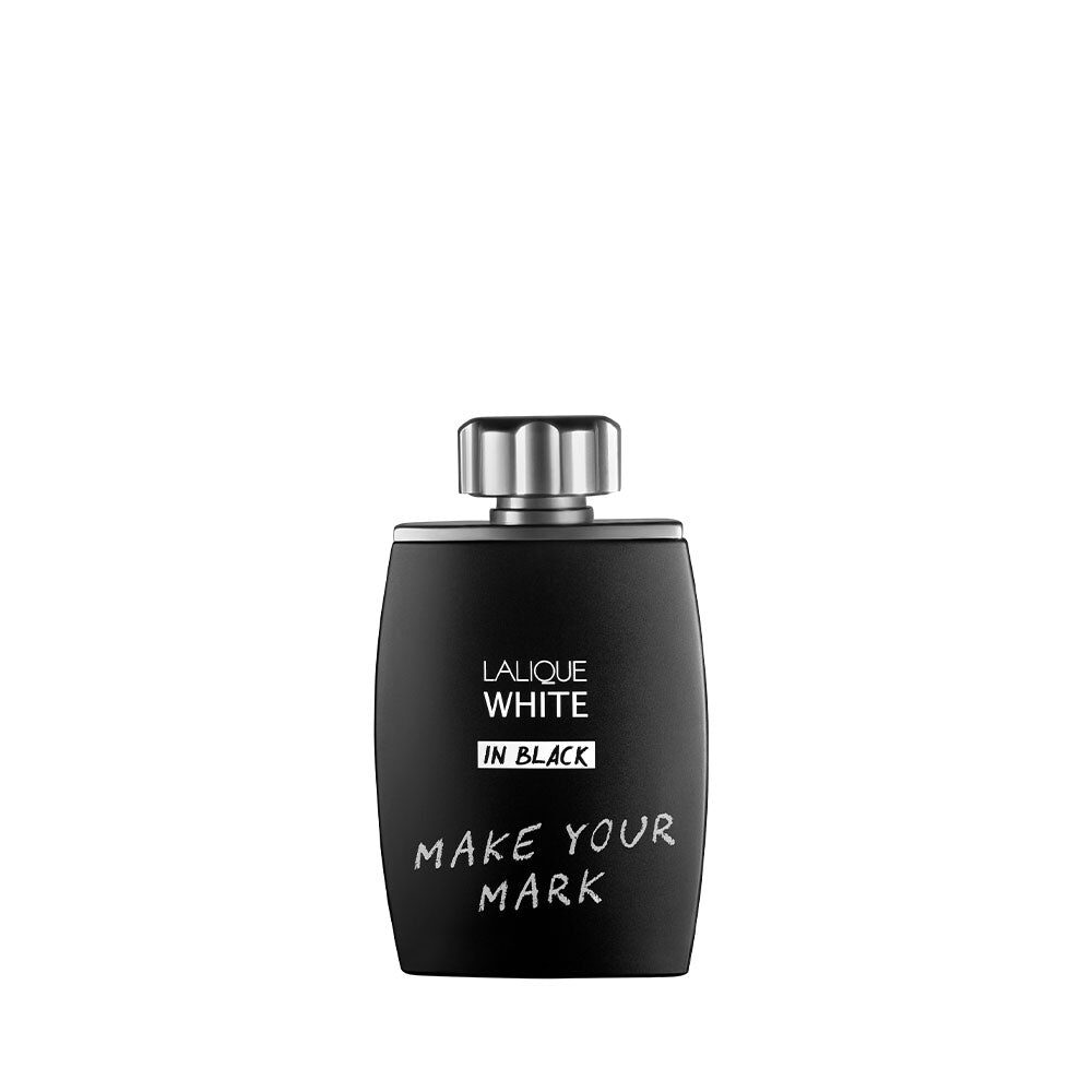 Lalique White in Black, Eau De Parfum Perfume, alternate view