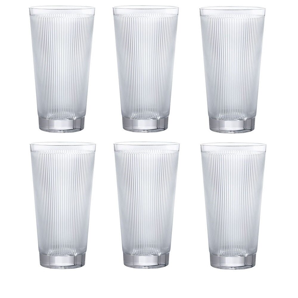 Lalique Wingen Highball Tumbler, alternate view