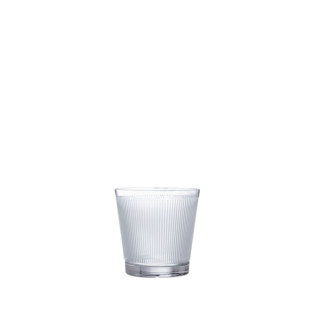 Lalique Wingen Tumbler — Set of 1 glass