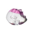 Lalique Yawning Man, Fang Lijun and Lalique, 2026 Sculpture, alternate view