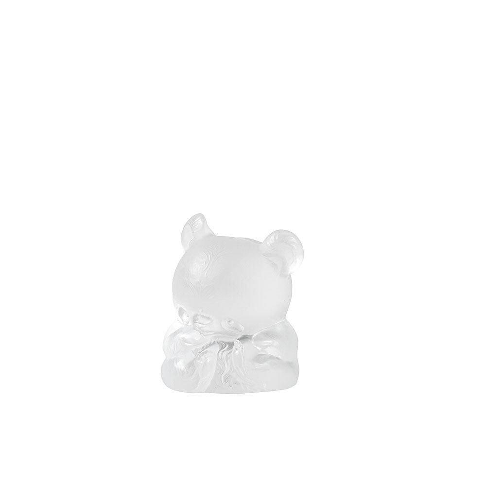 Lalique Yuan-Yuan, Han Meilin and Lalique, 2019 Sculpture — S