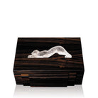 Lalique Zeila Cigars Box, alternate view
