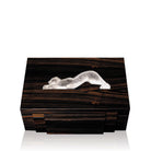 Lalique Zeila Jewellery Box