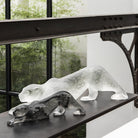 Lalique Zeila Panther Small Sculpture – Default Title, alternate view