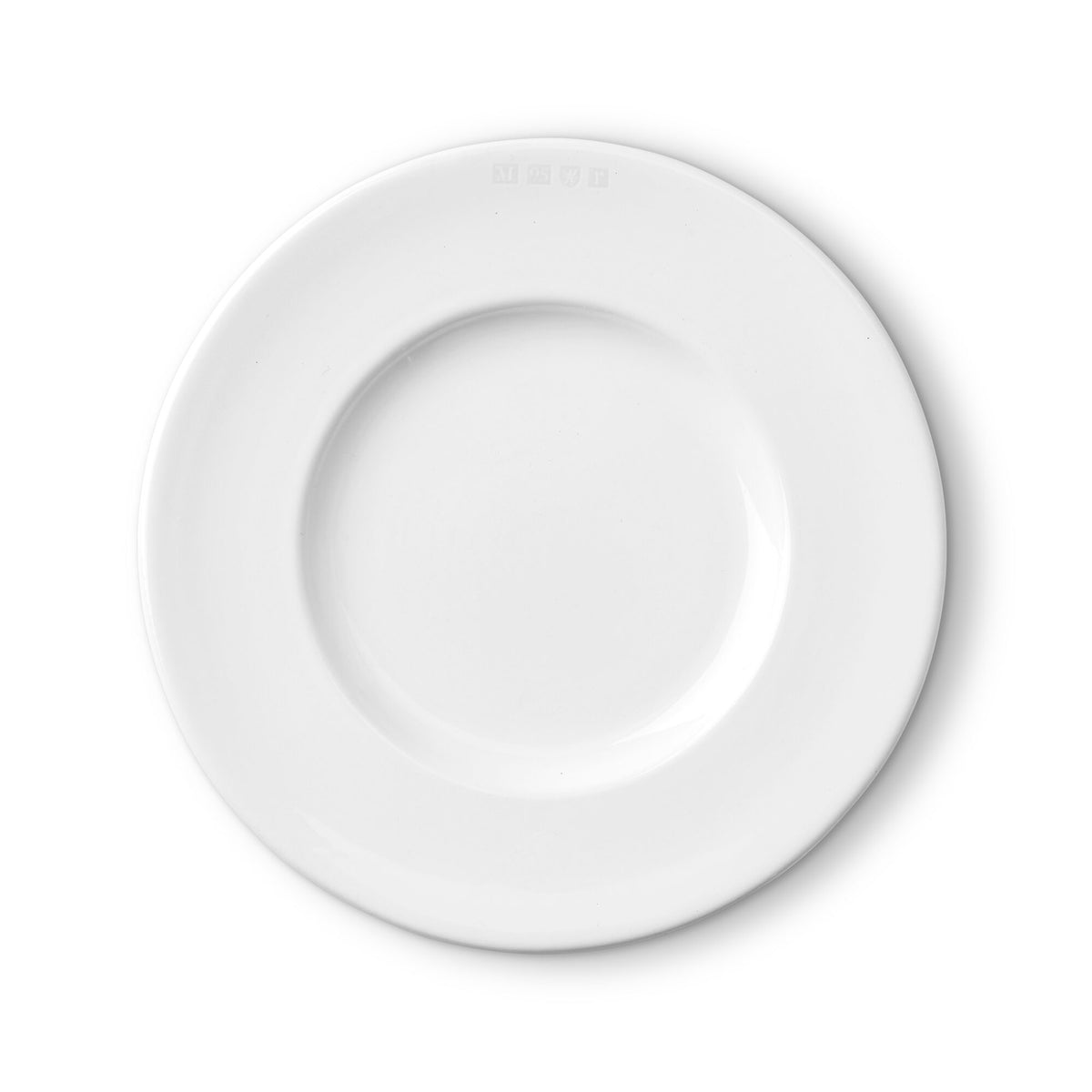 Match Pewter 1508 Bread Plate, alternate view