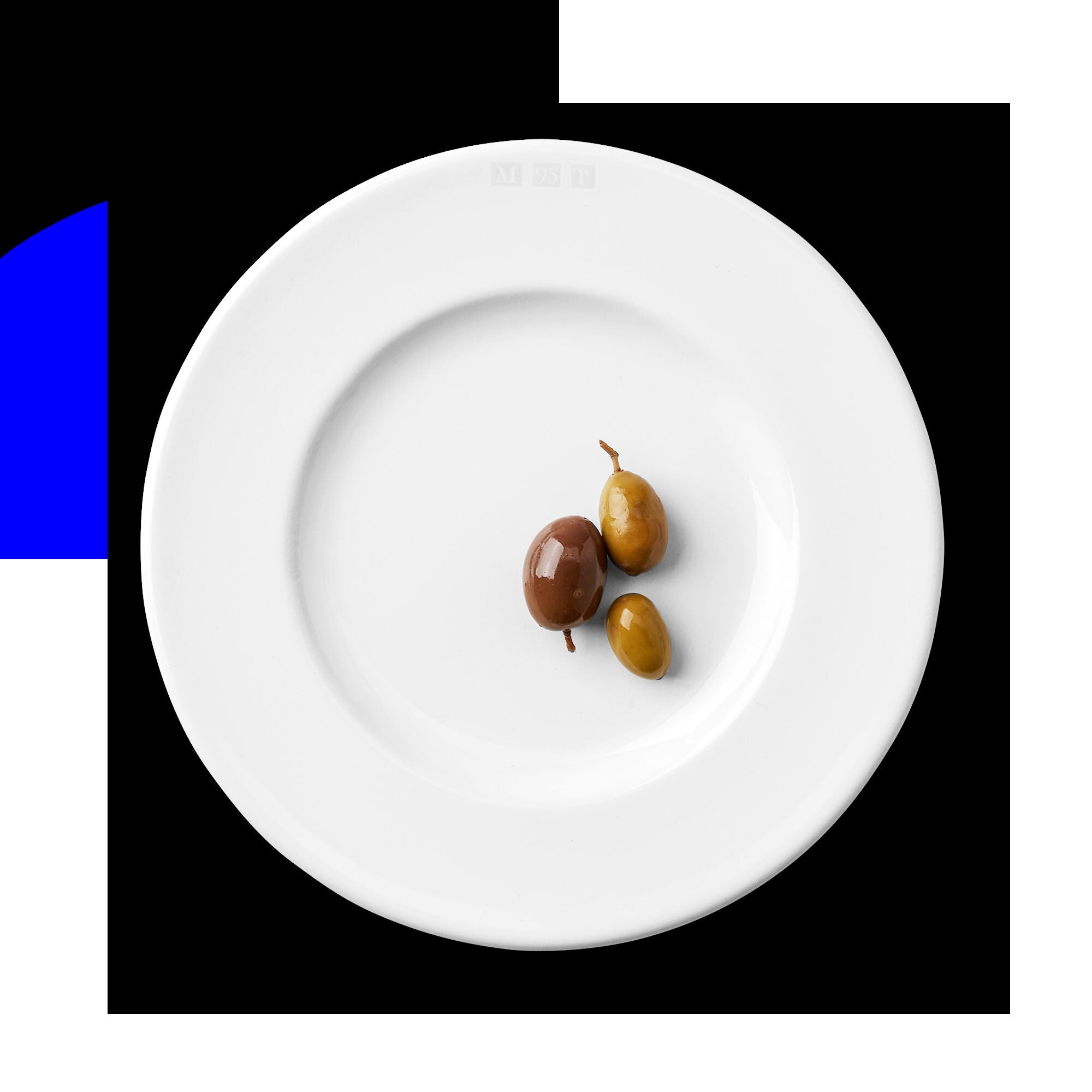 Match Pewter 1508 Canape Plate, Set of 4