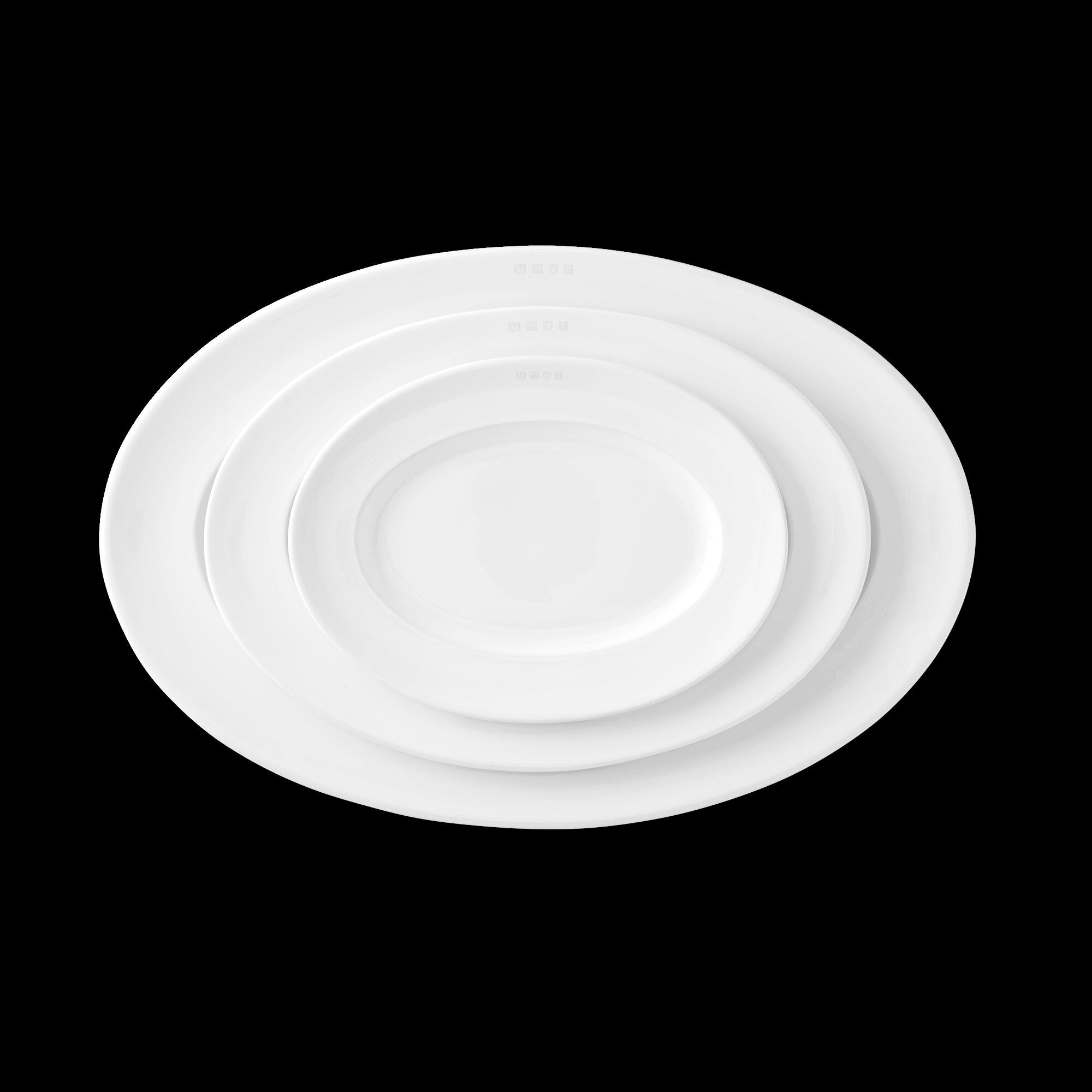 Match Pewter 1508 Oval Platter — Large