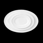 Match Pewter 1508 Oval Platter — Medium