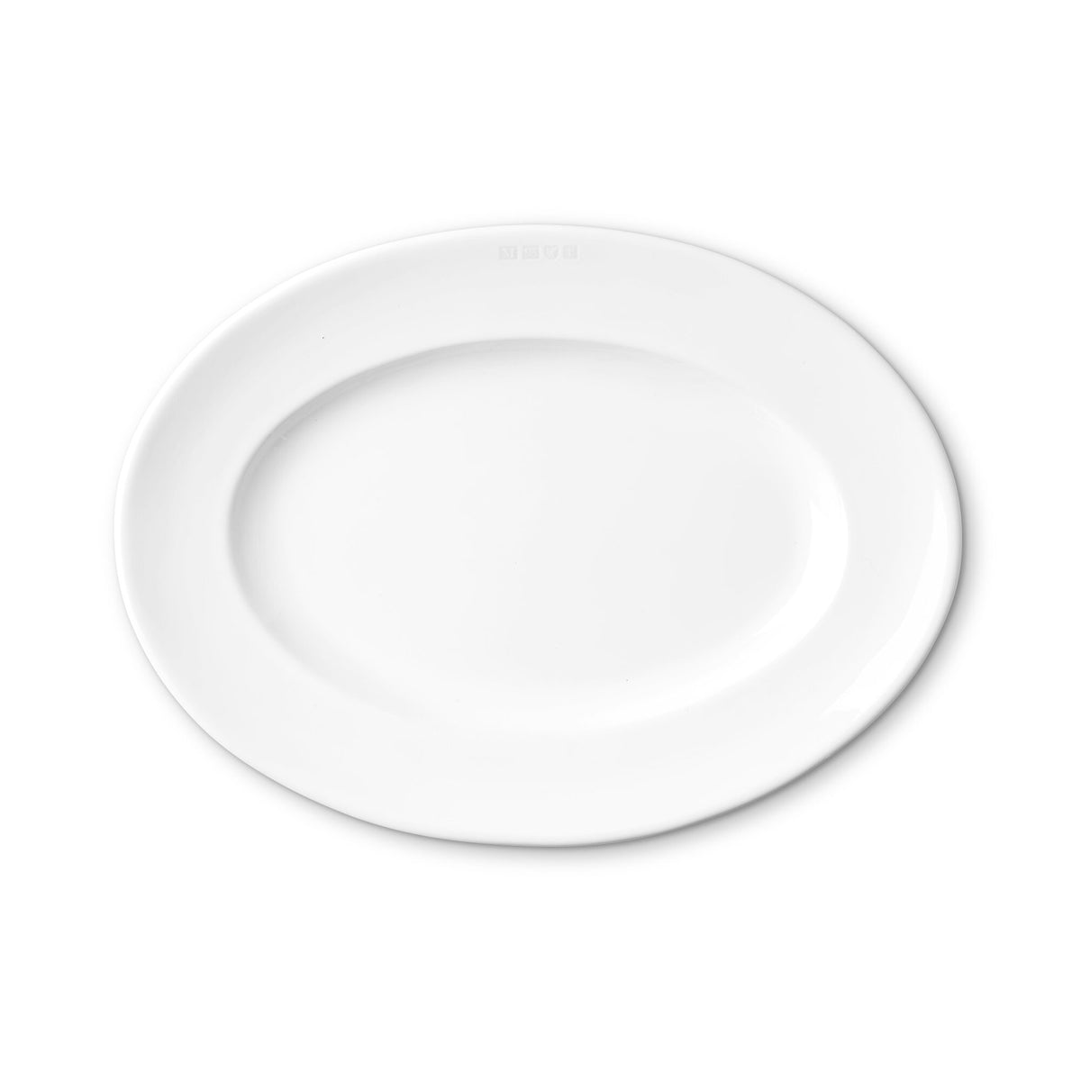 Match Pewter 1508 Oval Platter, alternate view