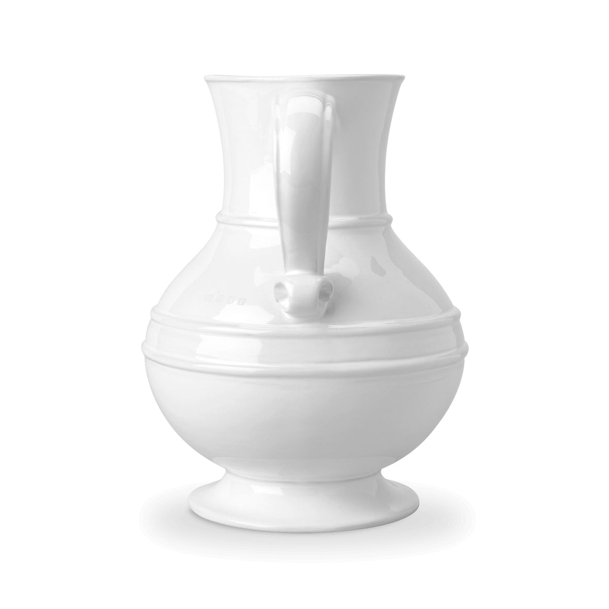 Match Pewter 1508 Pitcher, alternate view