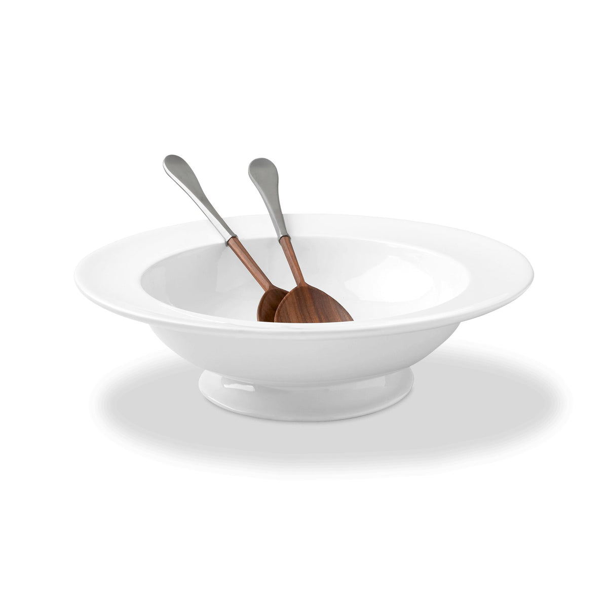 Match Pewter 1508 Serving Bowl, alternate view