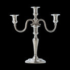 Match Pewter 3 Flame Candelabra — 3 Flame Candelabra