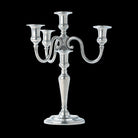 Match Pewter 4 Flame Candelabra — 4 Flame Candelabra
