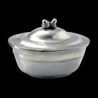 Match Pewter Acorn Lidded Bowl