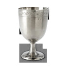 Match Pewter Antique Chalice, Large Goblet