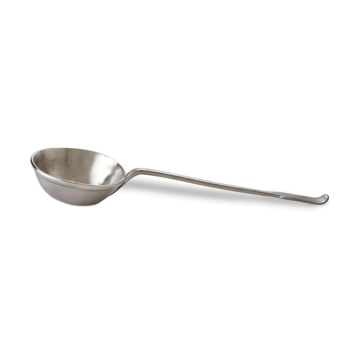 Match Pewter Antique Ladle, alternate view