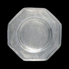 Match Pewter Antique Octagonal Bottle Coaster