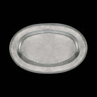 Match Pewter Antique Oval Platter