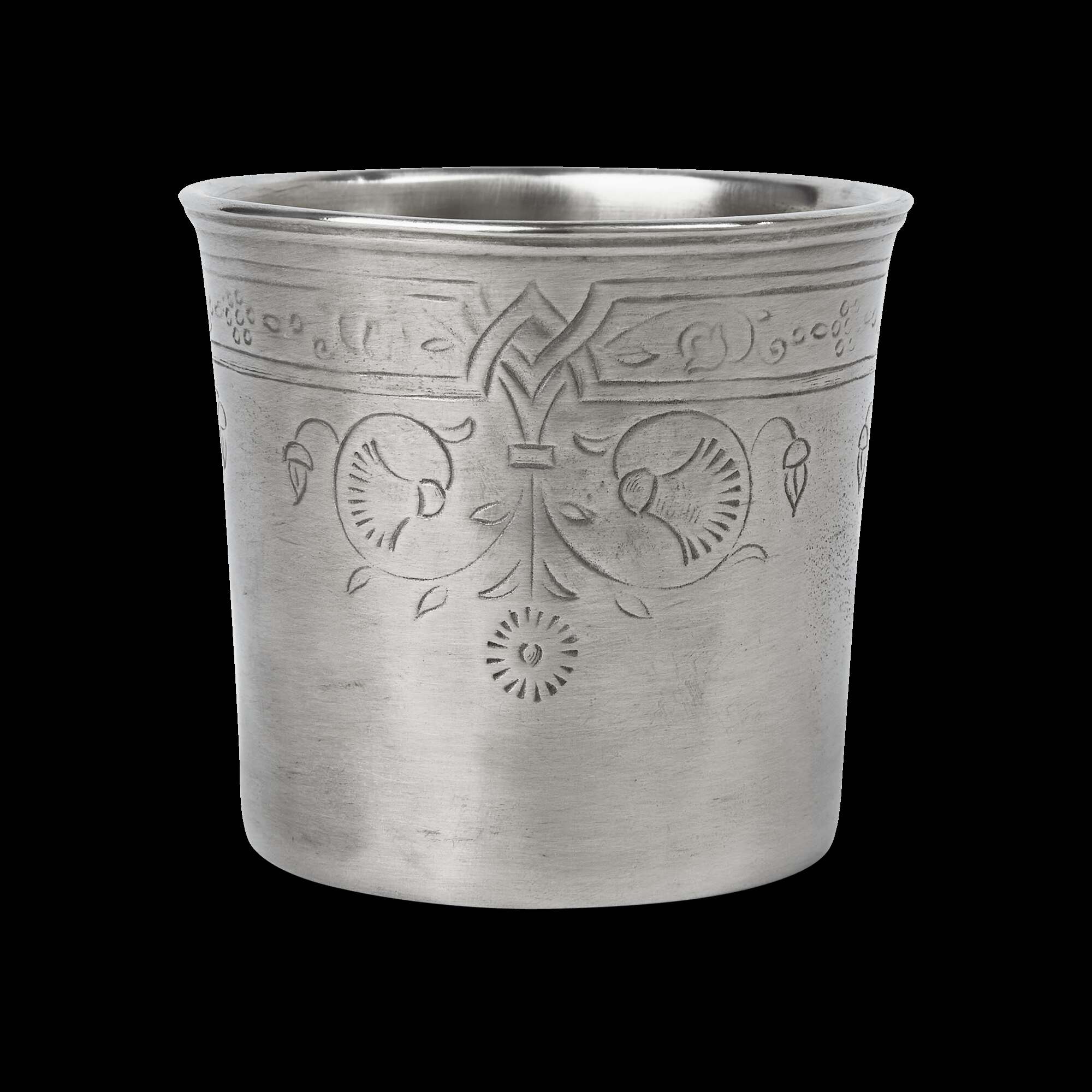Match Pewter Antique Pencil Cup Pencil Holders & Pen Holder