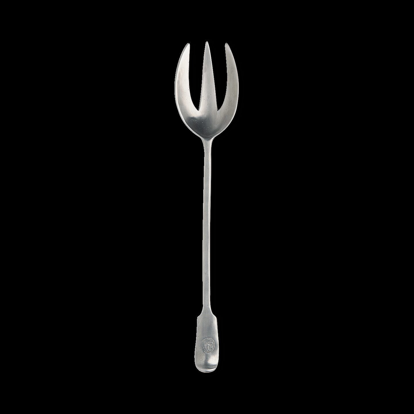 Match Pewter Antique Serving Fork