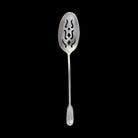 Match Pewter Antique Slotted Spoon