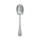 Match Pewter Aria Salad Set Salad Server, alternate view