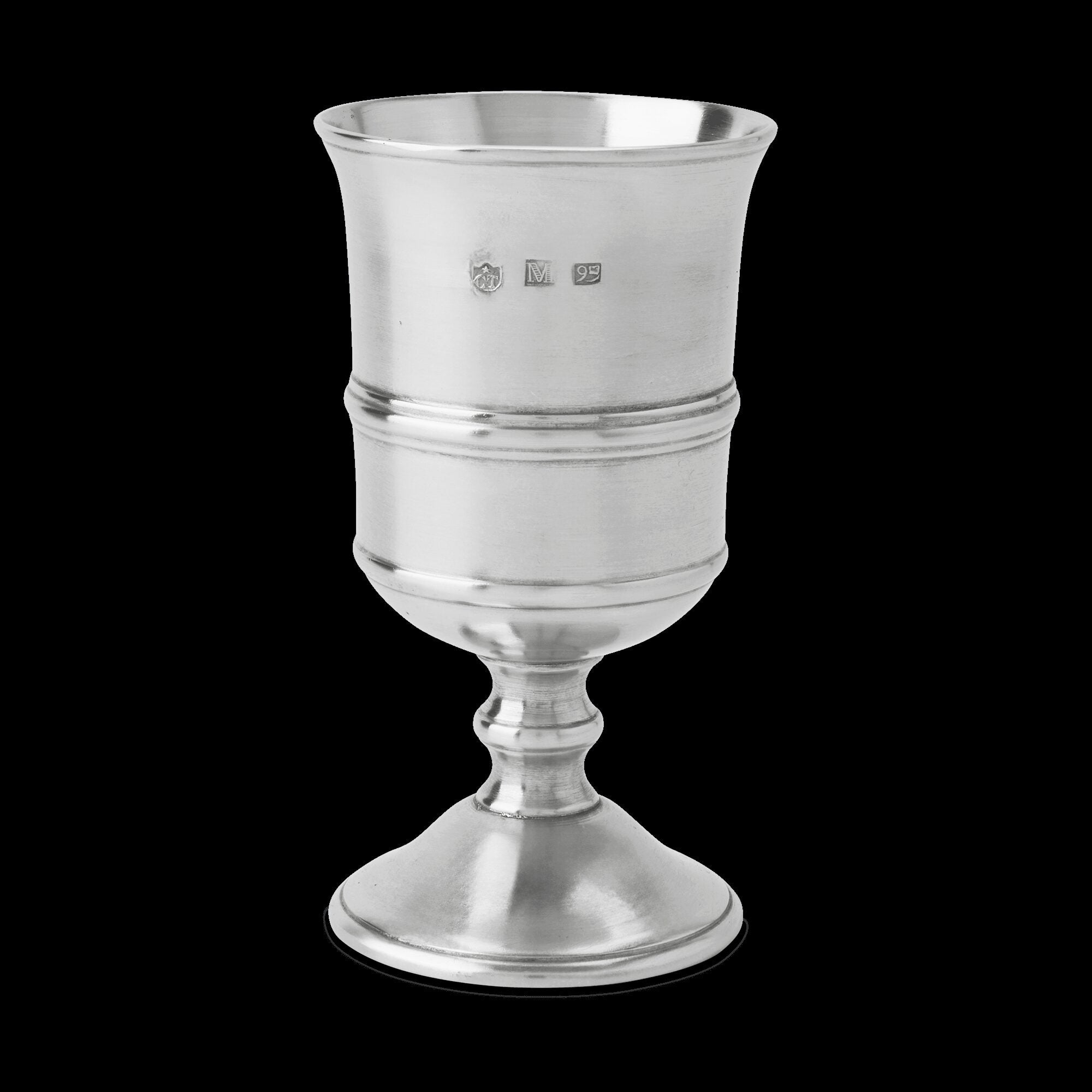 Match Pewter Arno Goblet — Medium
