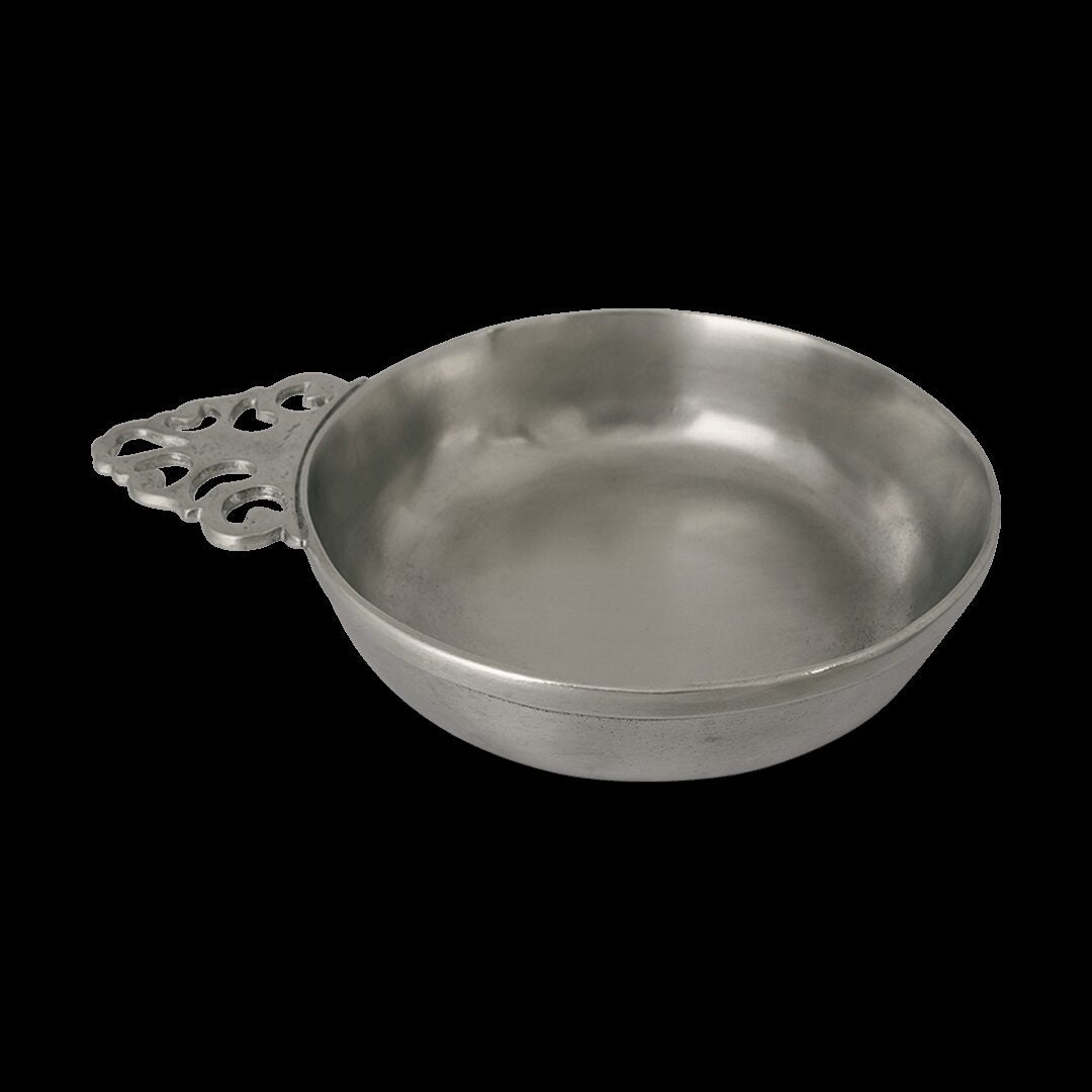 Match Pewter Baby Bowl Porringer, Large Baby Keepsake Product