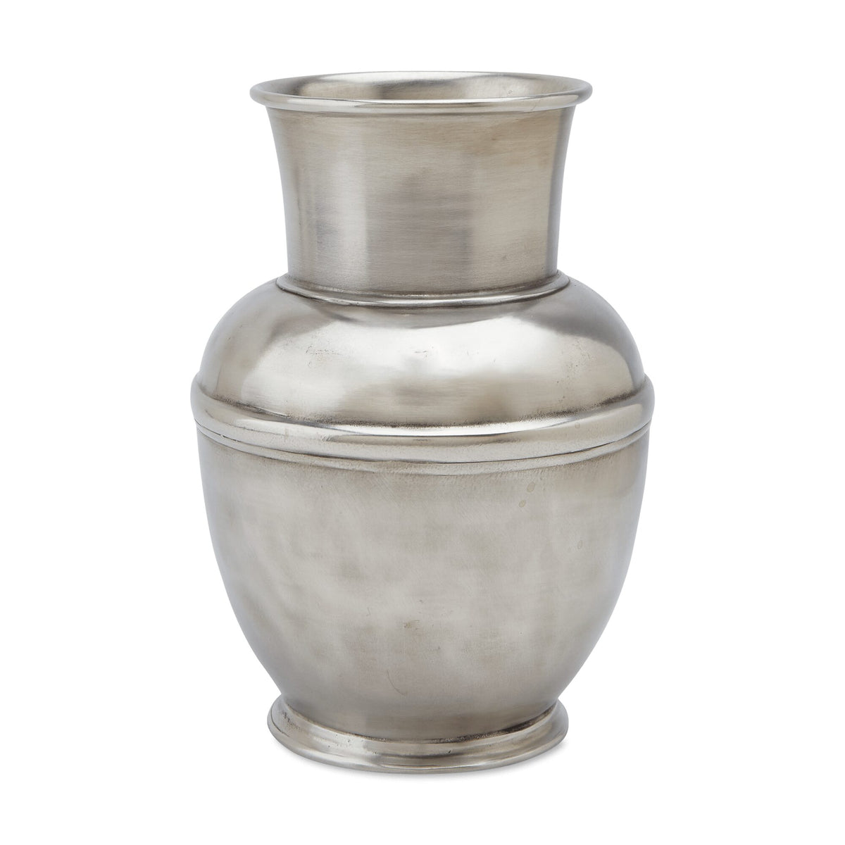 Match Pewter Bagoss Vase, alternate view