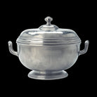 Match Pewter Beaded Round Tureen