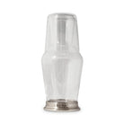 Match Pewter Bedside Carafe and Tumbler, alternate view