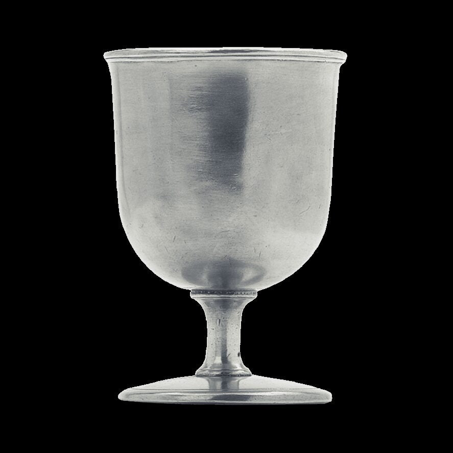 Match Pewter Beer Goblet