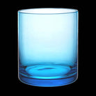 Match Pewter Bembo Double Old Fashioned Glass — Amber