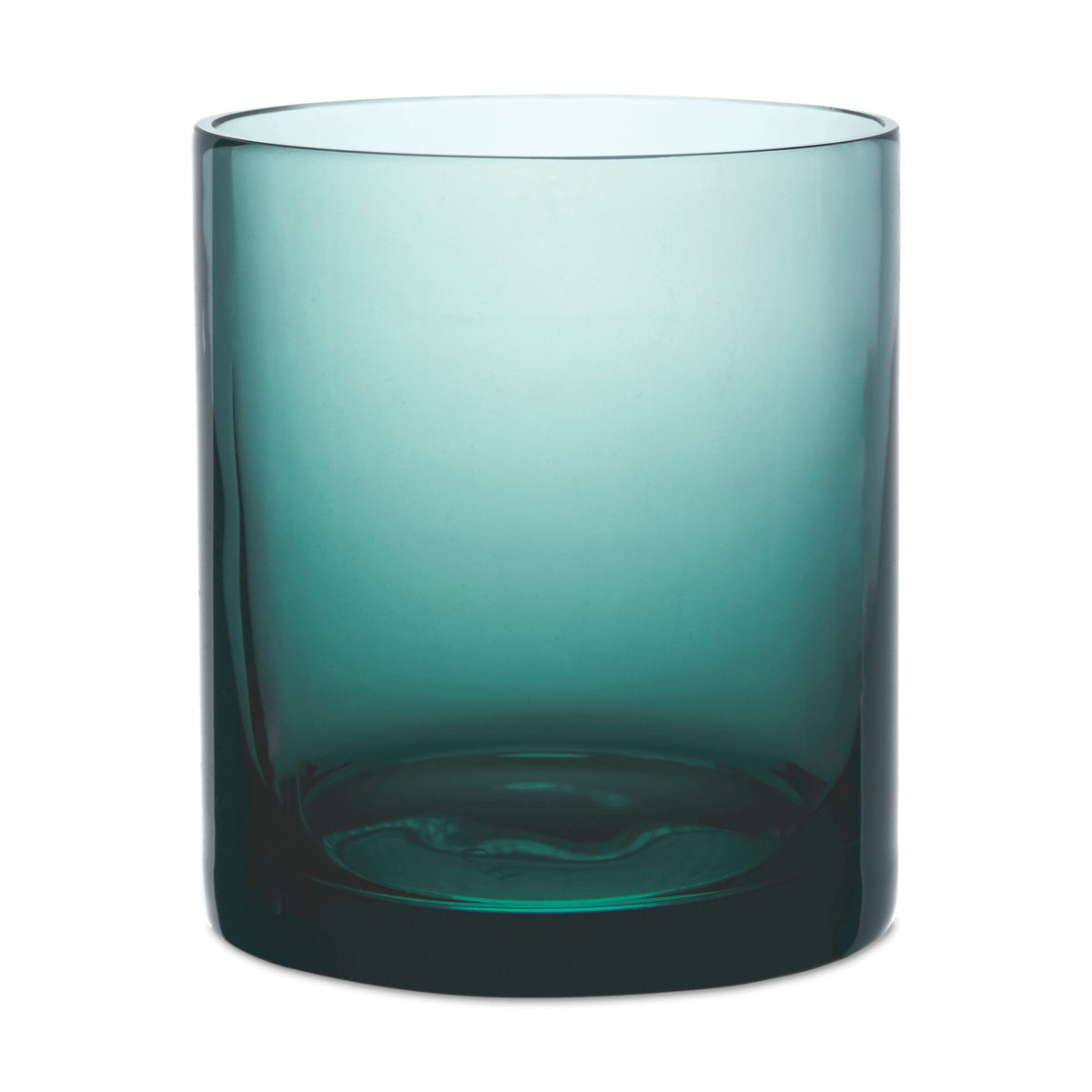 Match Pewter Bembo Double Old Fashioned Glass — Baltic, Smooth
