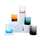 Match Pewter Bembo Double Old Fashioned Mixed Colors, Set of 6, alternate view